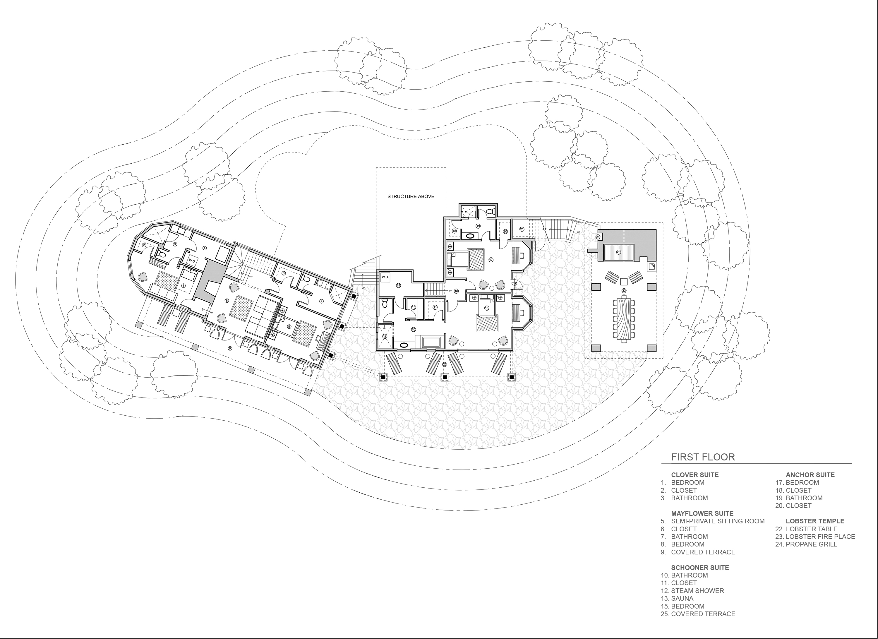 Strum Island Floorplan 1